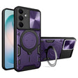 Husa de protectie Techsuit CamGuard Pro compatibil cu Samsung Galaxy S26 Plus, Mov