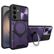 Husa de protectie Techsuit CamGuard Pro compatibil cu Samsung Galaxy S26, Mov