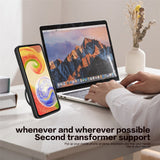 Husa de protectie Techsuit CamGuard Pro compatibil cu Xiaomi Redmi Note 15 Pro 4G, Albastru