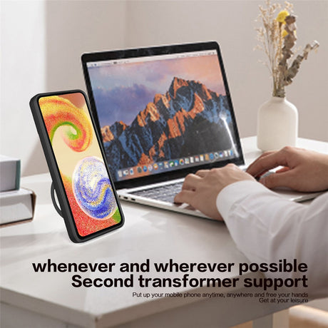 Husa de protectie Techsuit CamGuard Pro compatibil cu Xiaomi Redmi Note 15 Pro+ 5G / Poco M8 Pro 5G, Roz Auriu