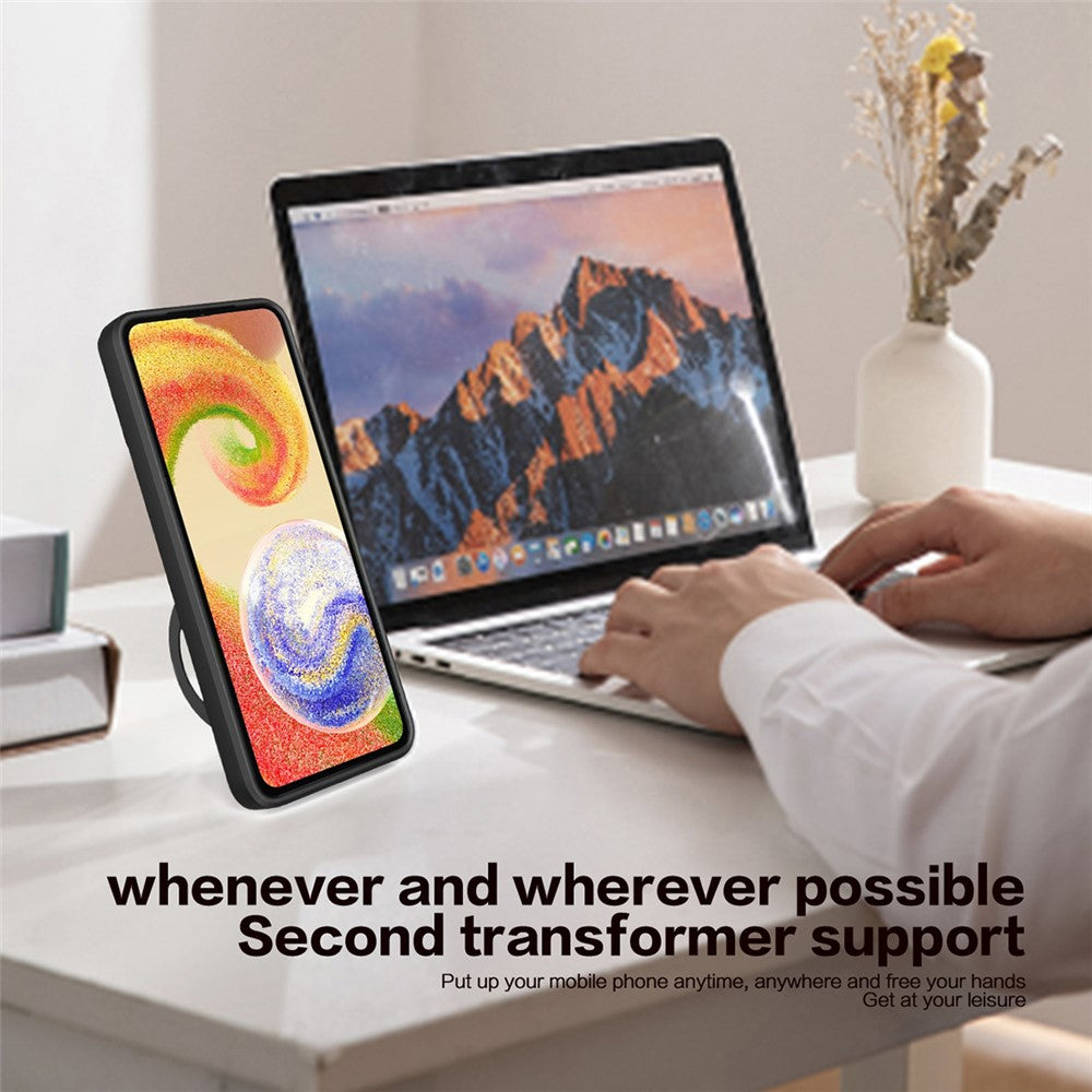 Husa de protectie Techsuit CamGuard Pro compatibil cu Xiaomi Redmi Note 15 Pro+ 5G / Poco M8 Pro 5G, Mov