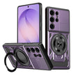 Husa de protectie Techsuit RuggedCam compatibil cu Samsung Galaxy S26 Ultra, Mov