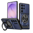Husa de protectie Techsuit RuggedCam compatibil cu Samsung Galaxy S26 Ultra, Albastru