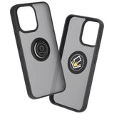 Husa de protectie Techsuit Glinth compatibil cu Oppo Reno15 F / Reno15 FS 5G, Negru
