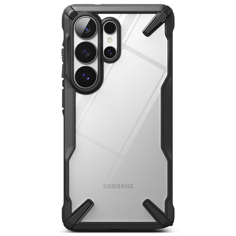 Husa de protectie Ringke Fusion X compatibil cu Samsung Galaxy S26 Ultra, Negru