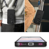 Husa de protectie Ringke Alles MagSafe compatibil cu Samsung Galaxy S26 Ultra, Negru