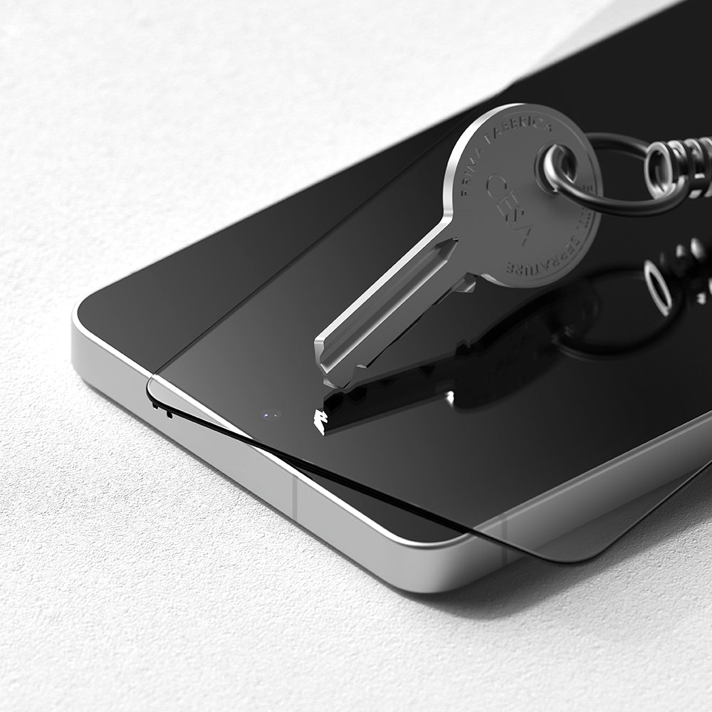 Ringke Easy Slide Tempered Glass folie transparentă pentru Samsung Galaxy S26 Ultra