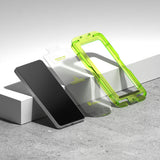 Ringke Easy Slide Tempered Glass folie transparentă pentru Samsung Galaxy S26 Ultra