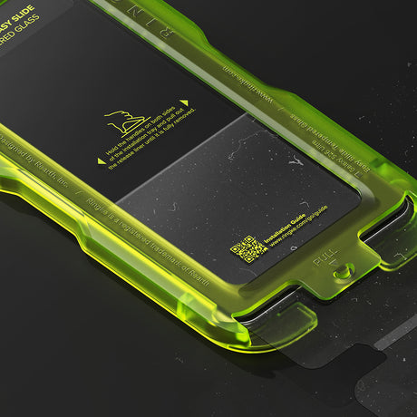 Folie de protectie Ringke Easy Slide Tempered Glass (set de 2) compatibil cu Samsung Galaxy S26 Ultra, Transparent