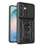 Husa de protectie Techsuit CamShield Series compatibil cu Samsung Galaxy S26 Plus, Negru