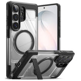 Husa de protectie Ringke UX Magnetic compatibil cu Samsung Galaxy S26 Ultra, Transparent