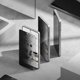 Folie de protectie Ringke Easy Slide Tempered Glass (set de 2) compatibil cu Samsung Galaxy S26 Plus, Privacy