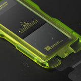 Folie de protectie Ringke Easy Slide Tempered Glass (set de 2) compatibil cu Samsung Galaxy S26 Plus, Transparent