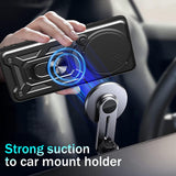 Husa de protectie Techsuit CamShield Series compatibil cu Honor Magic8 Pro, Roz Auriu