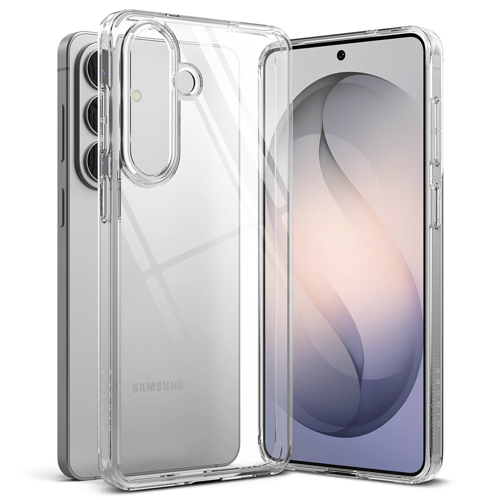 Husa de protectie Ringke Fusion compatibil cu Samsung Galaxy S26 Plus, Transparent