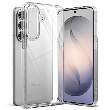 Husa de protectie Ringke Fusion compatibil cu Samsung Galaxy S26 Plus, Transparent