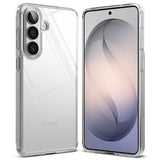 Husa de protectie Ringke Fusion compatibil cu Samsung Galaxy S26 Plus, Transparent