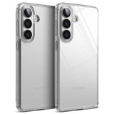 Husa de protectie Ringke Fusion compatibil cu Samsung Galaxy S26 Plus, Transparent