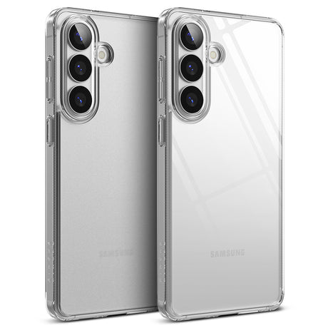 Husa de protectie Ringke Fusion compatibil cu Samsung Galaxy S26 Plus, Transparent