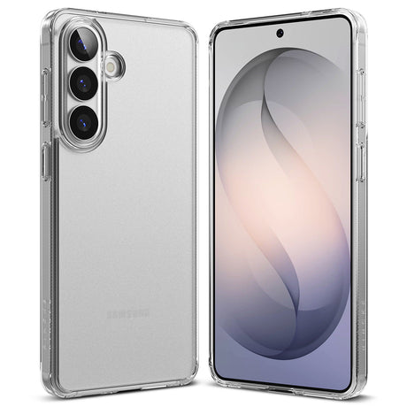 Husa de protectie Ringke Fusion compatibil cu Samsung Galaxy S26 Plus, Transparent Mat