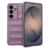 Husa de protectie Techsuit Magic Shield compatibil cu Samsung Galaxy S26, Mov