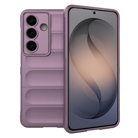 Husa de protectie Techsuit Magic Shield compatibil cu Samsung Galaxy S26, Mov