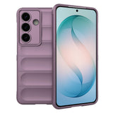Husa de protectie Techsuit Magic Shield compatibil cu Samsung Galaxy S26 Plus, Mov
