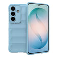 Husa de protectie Techsuit Magic Shield compatibil cu Samsung Galaxy S26 Plus, Bleu