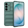 Husa de protectie Techsuit Magic Shield compatibil cu Samsung Galaxy S26 Plus, Verde