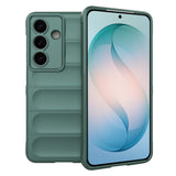 Husa de protectie Techsuit Magic Shield compatibil cu Samsung Galaxy S26 Plus, Verde