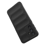 Husa de protectie Techsuit Magic Shield compatibil cu Samsung Galaxy A57 5G, Rosu