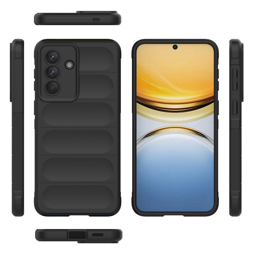 Husa de protectie Techsuit Magic Shield compatibil cu Samsung Galaxy A57 5G, Rosu