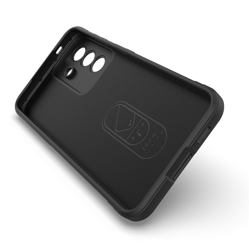Husa de protectie Techsuit Magic Shield compatibil cu Samsung Galaxy A57 5G, Rosu