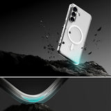 Husa de protectie Ringke Fusion MagSafe compatibil cu Samsung Galaxy S26 Plus, Transparent