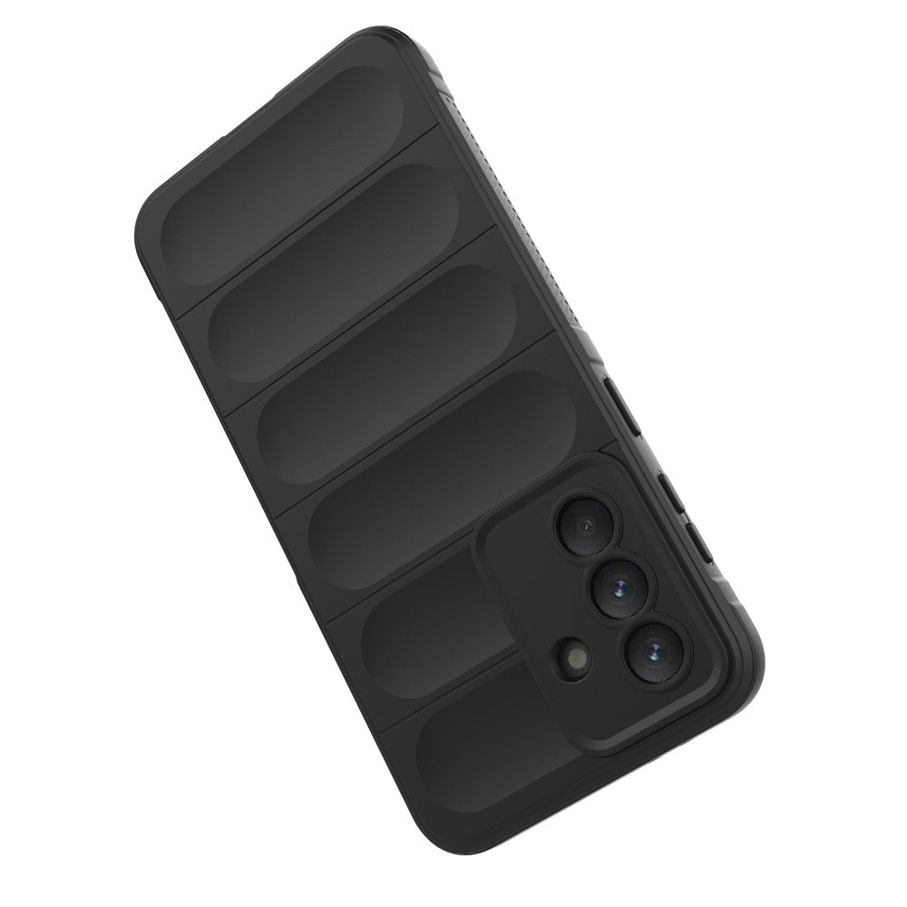 Husa de protectie Techsuit Magic Shield compatibil cu Samsung Galaxy A37 5G, Rosu