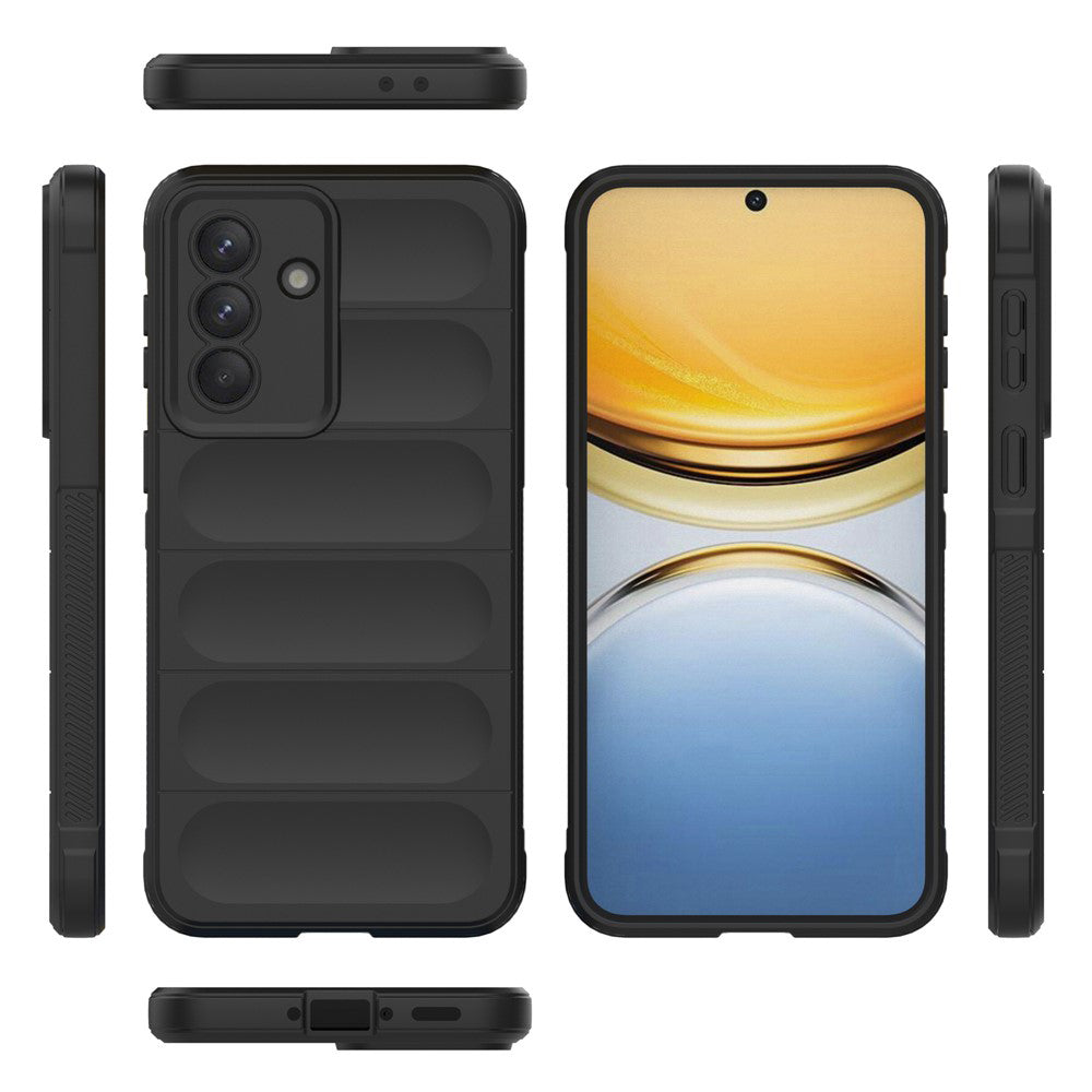 Husa de protectie Techsuit Magic Shield compatibil cu Samsung Galaxy A37 5G, Rosu