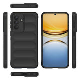 Husa de protectie Techsuit Magic Shield compatibil cu Samsung Galaxy A37 5G, Rosu