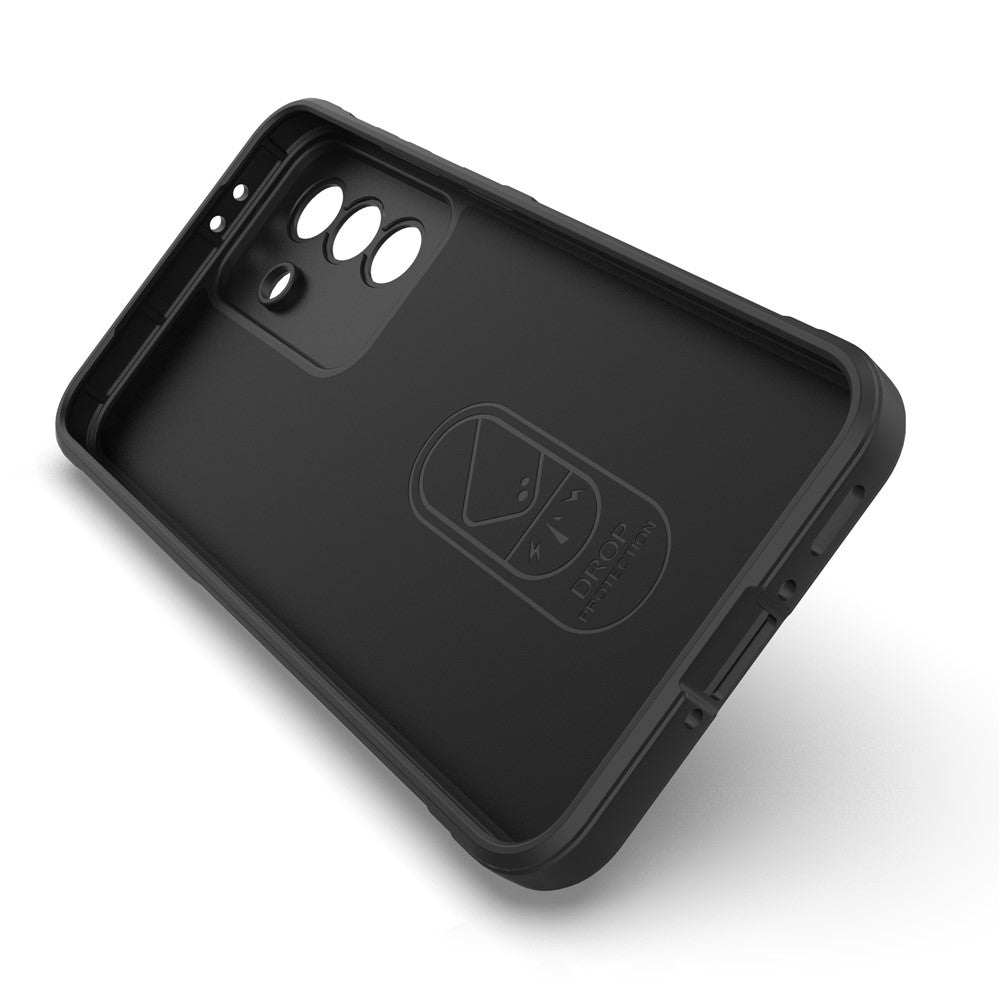 Husa de protectie Techsuit Magic Shield compatibil cu Samsung Galaxy A37 5G, Rosu