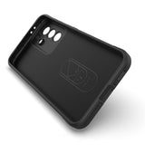 Husa de protectie Techsuit Magic Shield compatibil cu Samsung Galaxy A37 5G, Rosu