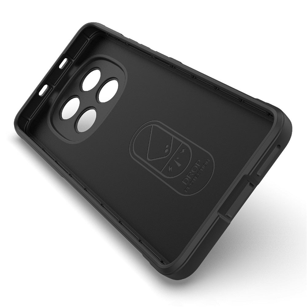 Husa de protectie Techsuit Magic Shield compatibil cu Xiaomi Redmi Note 15 5G / Poco M8 5G, Negru