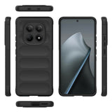 Husa de protectie Techsuit Magic Shield compatibil cu Xiaomi Redmi Note 15 5G / Poco M8 5G, Negru