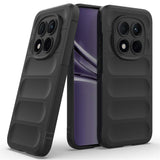 Husa de protectie Techsuit Magic Shield compatibil cu Xiaomi Redmi Note 15 Pro 5G, Negru