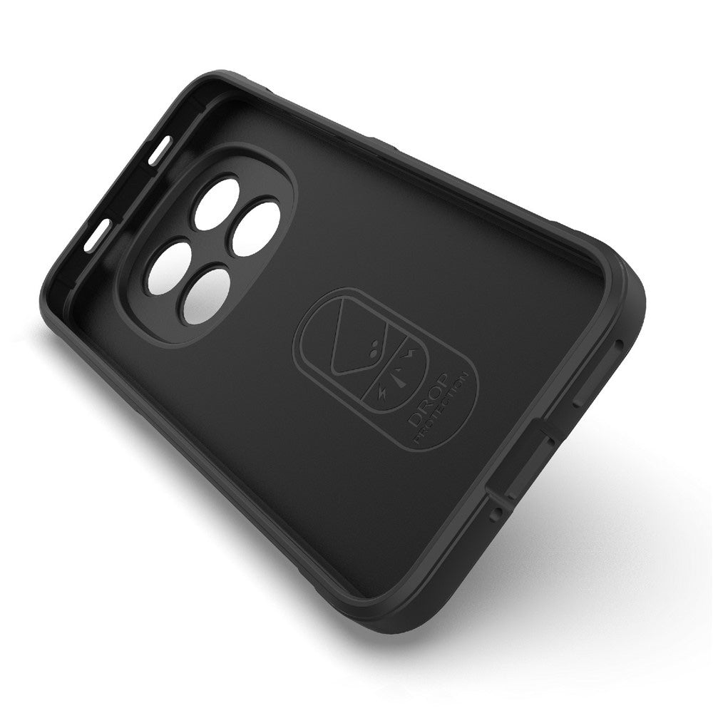 Husa de protectie Techsuit Magic Shield compatibil cu Xiaomi Redmi Note 15 Pro 5G, Negru