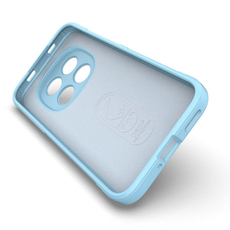 Husa de protectie Techsuit Magic Shield compatibil cu Xiaomi Redmi Note 15 Pro+ 5G / Poco M8 Pro 5G, Bleu