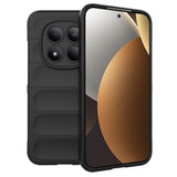 Husa de protectie Techsuit Magic Shield compatibil cu Xiaomi Redmi Note 15 Pro 5G, Negru