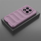 Husa de protectie Techsuit Magic Shield compatibil cu Xiaomi Redmi Note 15 Pro 5G, Mov