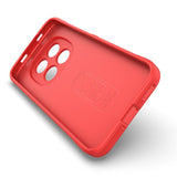 Husa de protectie Techsuit Magic Shield compatibil cu Xiaomi Redmi Note 15 Pro 5G, Rosu