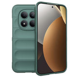 Husa de protectie Techsuit Magic Shield compatibil cu Xiaomi Redmi Note 15 Pro 5G, Verde