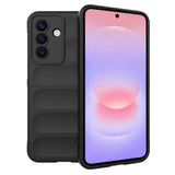 Husa de protectie Techsuit Magic Shield compatibil cu Samsung Galaxy A37 5G, Negru