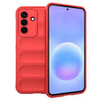 Husa de protectie Techsuit Magic Shield compatibil cu Samsung Galaxy A57 5G, Rosu